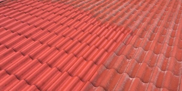 Tiilikaton pinnoitus